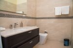 Second En-suite Bathroom with soaking tub